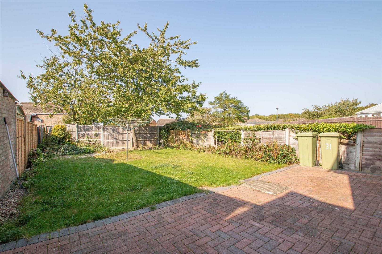 Favell Drive, Furzton, Milton Keynes